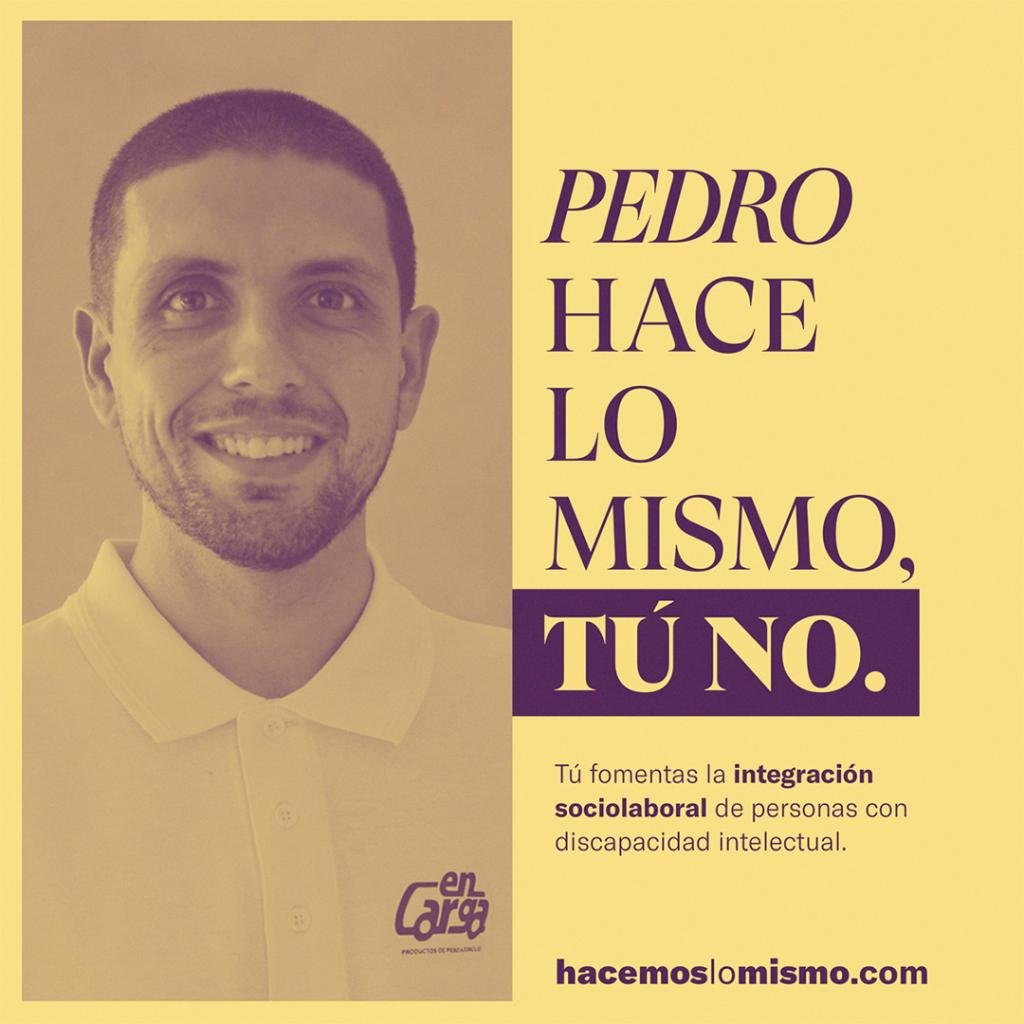 Campaña de publicidad para Aspromanis por Agencia Andar en Málaga