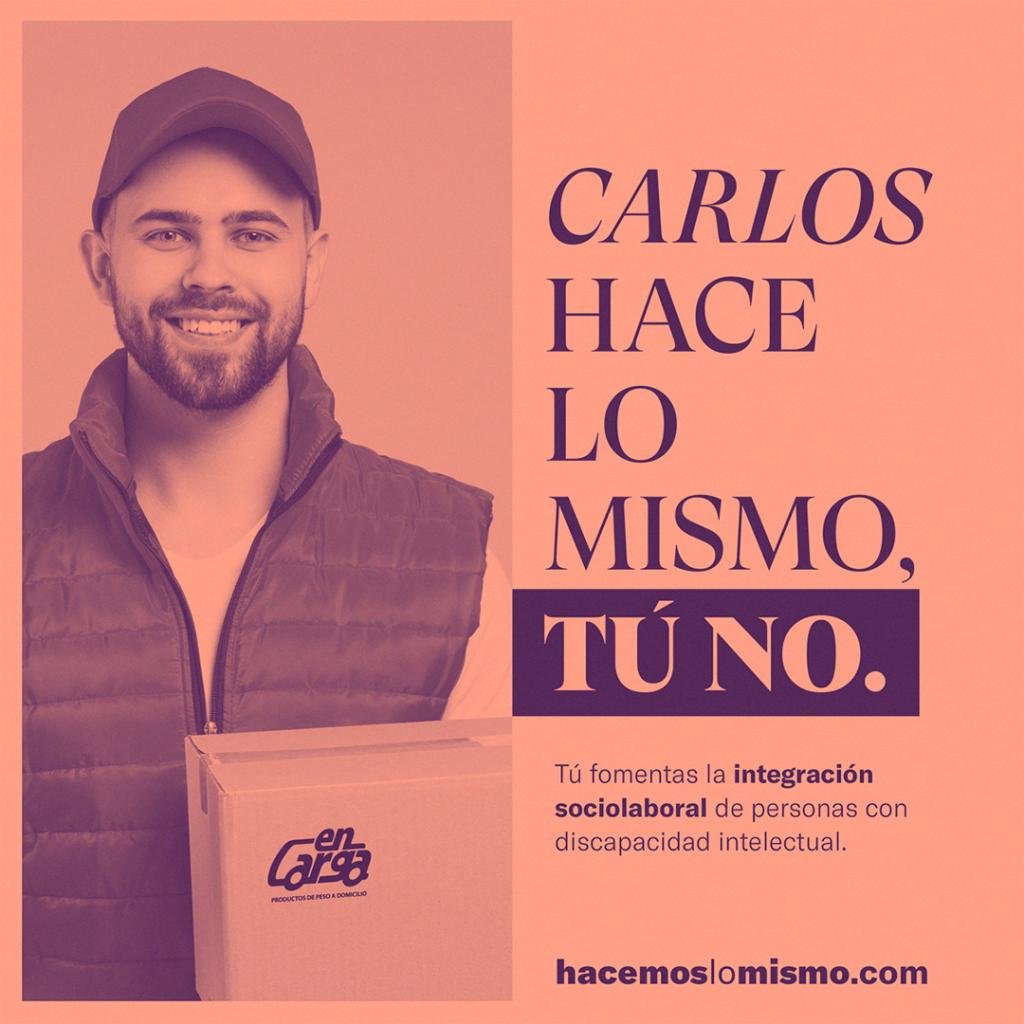 Campaña de publicidad para Aspromanis por Agencia Andar en Málaga