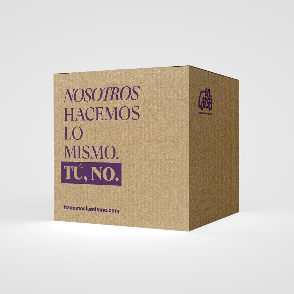 Packaging para Aspromanis por Agencia Andar en Málaga